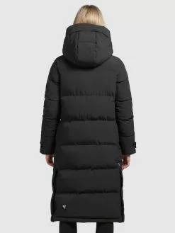 Khujo Wintermäntel Winterjacke Dakota Frauen Schwarz -Khujo Verkäufe f89b70f7b8bd8127e8eb3daf7495c96e