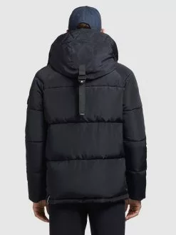 Khujo Winterjacken Jacke Jedi Männer Dunkelblau -Khujo Verkäufe f8b31309e1678dbb89a105ac6f818bf7