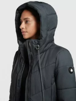 Khujo Wintermäntel Mantel Aribay Frauen Nachtblau -Khujo Verkäufe f8bfc0d61704f3e80c85bed8321faa64