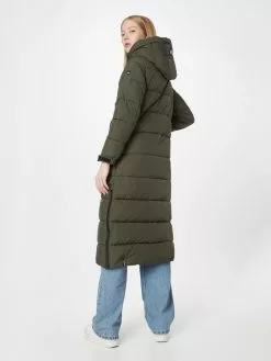 Khujo Wintermäntel Mantel Deria Frauen Oliv -Khujo Verkäufe fa1e2046ecbce11771563dee0f03fe59