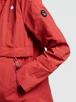 Khujo Übergangsjacken Übergangsjacke ZAHIRA3 Frauen Rot -Khujo Verkäufe fa30d89b008d48de430e56bcc145d4f2
