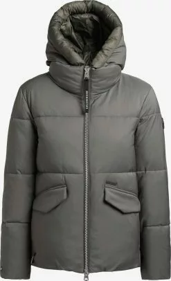 Khujo Winterjacken Jacke Japura 2 Frauen Khaki