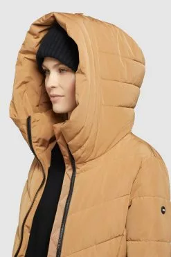 Khujo Wintermäntel Mantel Formin Frauen Safran -Khujo Verkäufe fae15d97e4d37f777efc7488b00f4f13