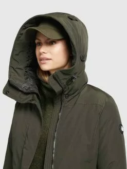 Khujo Winterjacken Jacke Kanda 2 Frauen Oliv -Khujo Verkäufe fb58631f2c29e926dbe04ab08c2ee315