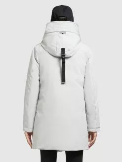 Khujo Winterjacken Jacke Viona 3 Frauen Hellgrau -Khujo Verkäufe fc44ed15bdaf4b363d28224e8f3d4c7b