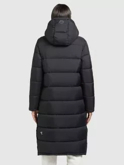 Khujo Wintermäntel Mantel Corinna Frauen Schwarz -Khujo Verkäufe fc803ef2450857d72732361297c2466f