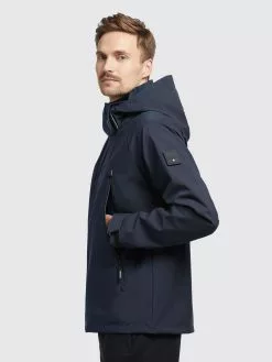 Khujo Übergangsjacken Jacke Adam Männer Navy -Khujo Verkäufe fcab22341d0b991a33a7a66212d832a5
