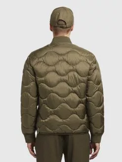 Khujo Übergangsjacken Jacke Picco Männer Oliv -Khujo Verkäufe fe1540f49c166606263f6dd644a85d8b