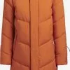 Khujo Wintermäntel Winterjacke Torino2 Frauen Orange