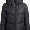 Khujo Winterjacken Funktionsjacke Monty 2 Frauen Nachtblau