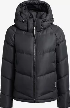 Khujo Winterjacken Funktionsjacke Monty 2 Frauen Nachtblau