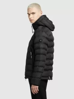 Khujo Winterjacken Jacke Gamer Männer Schwarz -Khujo Verkäufe ff776b4707cdcc306d8dc9d3c149574c