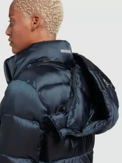 Khujo Winterjacken Jacke Evona Frauen Nachtblau -Khujo Verkäufe ff82787ed6f5f56ba9ec3613c3354af1