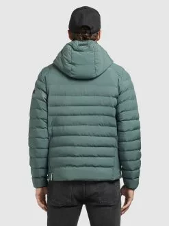 Khujo Winterjacken Übergangsjacke Vitus Männer Grün -Khujo Verkäufe ff8bc32f7b41b50cf33fc5514798de7c