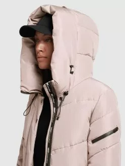 Khujo Winterjacken Jacke Jordis Frauen Hellpink -Khujo Verkäufe ffd04f32e18eb9da5ac1e938959e8549